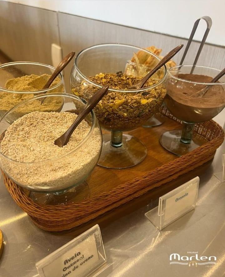 Hotel Marlen Cabo Frio Eksteriør bilde